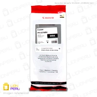 Tinta Canon PFI-207MBK Cartucho Negro Mate Original