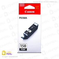 Tinta Canon PGI-150 Cartucho Original Negro