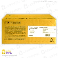 Toner Ricoh IM 430, 418126 Original Cartucho Black