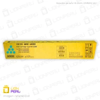 Toner Ricoh 842282, 842441, IM C6000 Cartucho Original Cyan