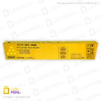 Toner Ricoh 842280, 842439, IM C6000 Cartucho Original Yellow