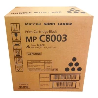 Toner Ricoh 842196, MP C8003 Cartucho Original Black