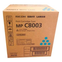 Toner Ricoh 842199, MP C8003 Cartucho Original Cyan