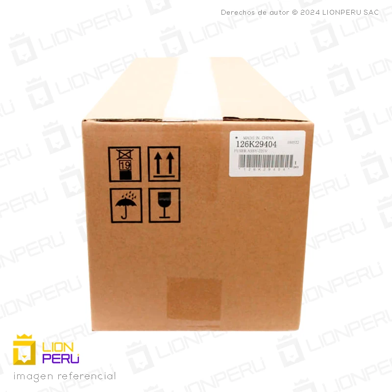 Fusor Xerox 126K29404 Negro WorkCentre Original | 220V