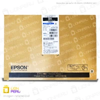 Tinta Epson T01D100, T01D1 Bolsa Original Negro