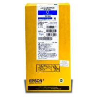 Tinta Epson T01D2 Bolsas Cyan Alta Capacidad de 182ml