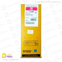 Tinta Epson T11A320, T11A3 Bolsa Original Magenta