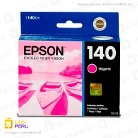 Tinta Epson T140320, T1403 Cartucho Original Magenta