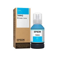 Tinta Epson T49H200, T49H2 Botella Original Cyan