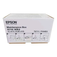 Caja de Mantenimiento T671100 Epson ink maintenance box