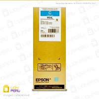 Tinta Epson T941220, T9412 Bolsa Original Cyan