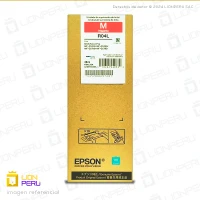 Tinta Epson T941320, T9413 Bolsa Original Magenta