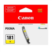 Tinta Canon CLI-181 Yellow 181 Cartucho Original