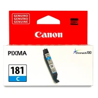 Tinta Canon CLI-181 Cyan 181 Cartucho Original