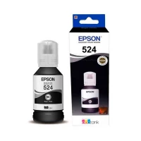 Tinta Epson T524120, T5241 Botella Original Negro