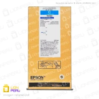 Tinta Epson T01D200, T01D2 Bolsa Original Cyan