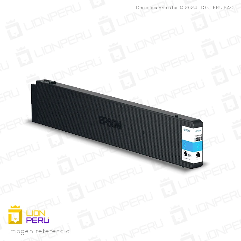 Tinta Epson T02S220, T02S Cian Original