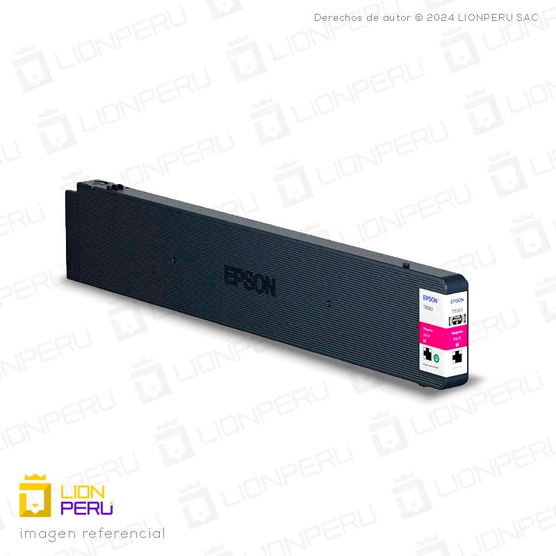 Tinta Epson T02S320, T02S Magenta Original