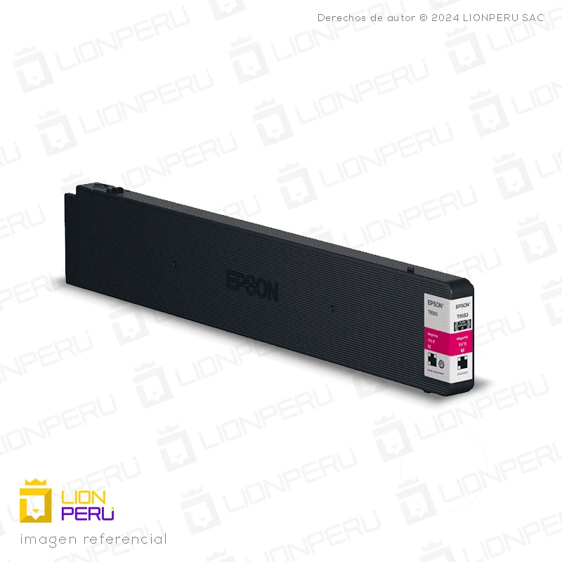 Tinta Epson T02Y320, T02Y Magenta Original