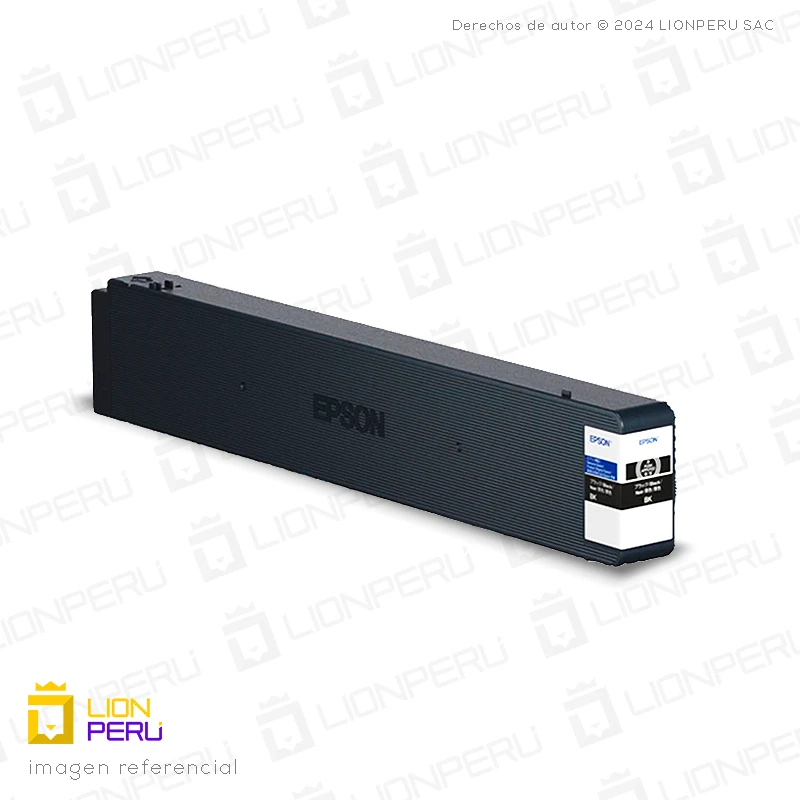 Tinta Epson T04Q120, T04Q Negro Original