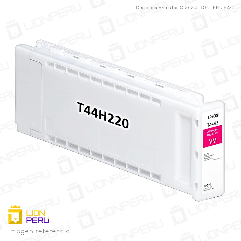 Tinta Epson T44H320, T44H Magenta Original