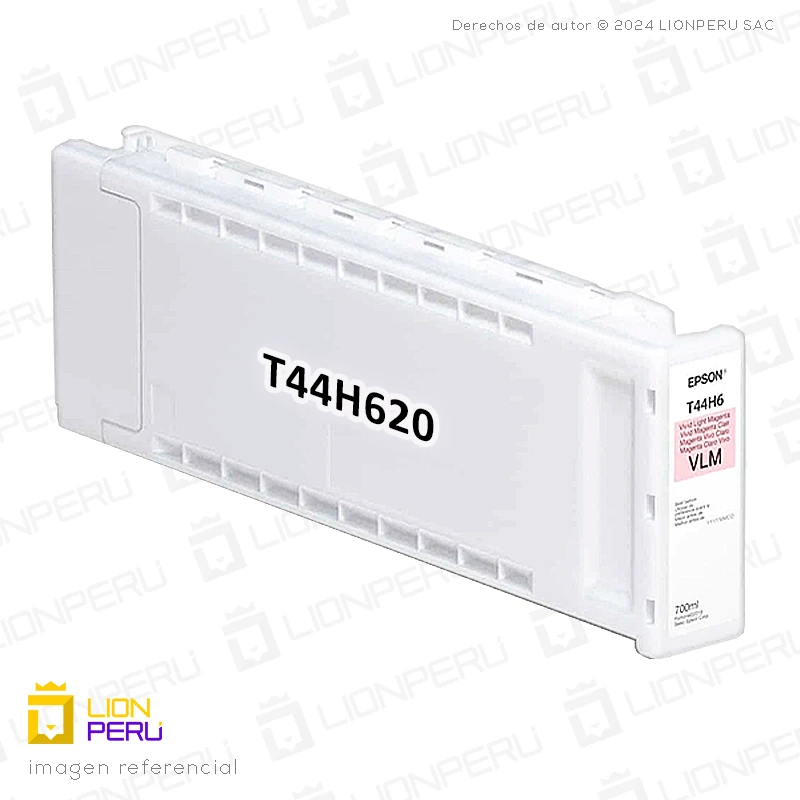 Tinta Epson T44H620, T44H Light Magenta Original