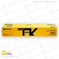 Toner Kyocera TK-8117K Cartucho TK 8117K Original Black