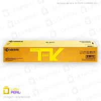 Toner Kyocera TK-8117Y Cartucho TK 8117Y Original Yellow