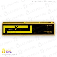 Toner Kyocera TK-8307Y Cartucho TK8307Y Original Yellow