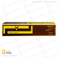 Toner Kyocera TK-8602Y Cartucho TK8602Y Original Yellow