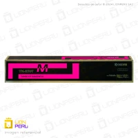 Toner Kyocera TK-8707M Cartucho TK8707M Original Magenta