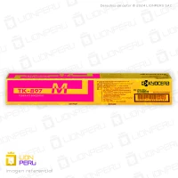 Toner Kyocera TK-897M Cartucho TK897M Original Magenta