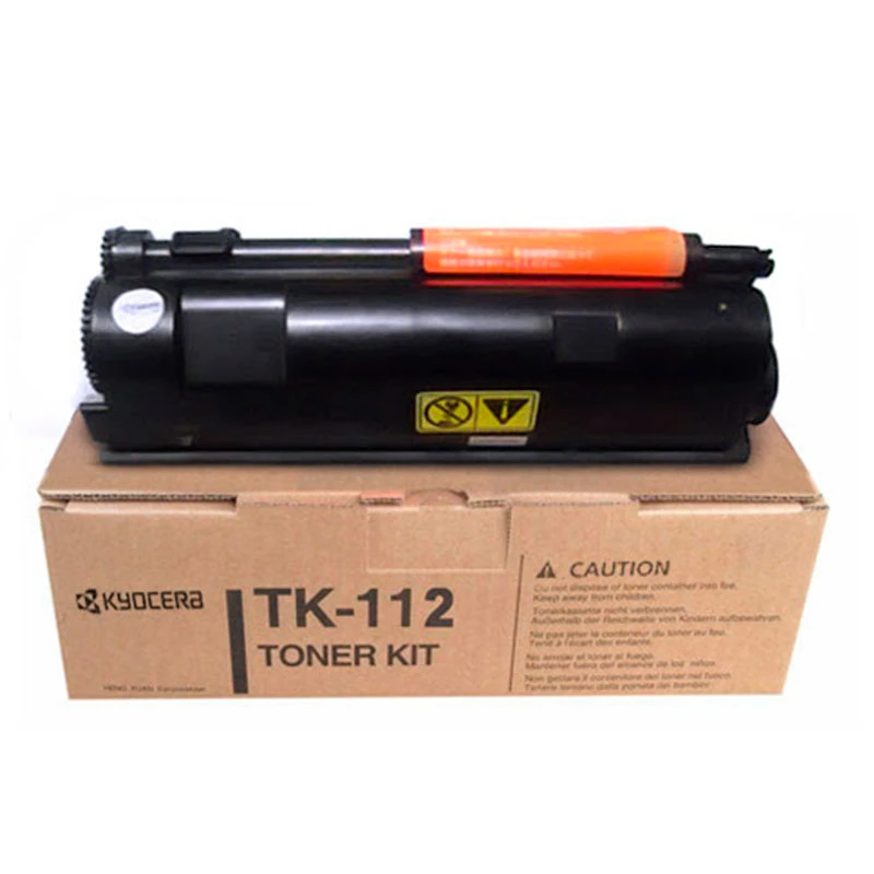 Toner Kyocera TK-112 Cartucho TK112 Original Black
