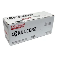 Toner Kyocera TK-5142M Cartucho TK5142M Original Magenta