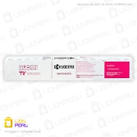 Toner Kyocera TK-8377M Cartucho TK8377M Original Magenta