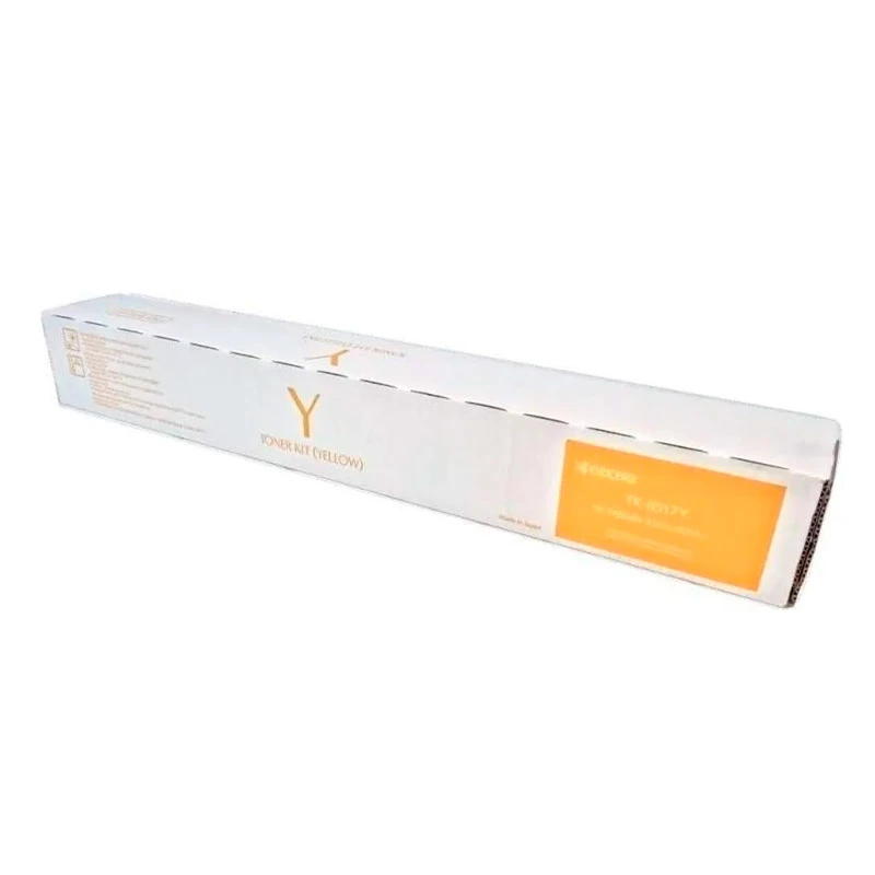 Toner Kyocera TK-8517Y Cartucho TK8517Y Original Yellow