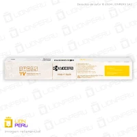 Toner Kyocera TK-8802Y Cartucho TK8802Y Original Yellow