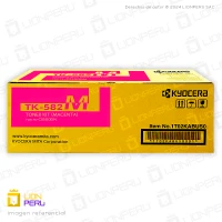 Toner Kyocera TK-882M Cartucho TK882M Original Magenta