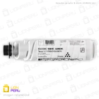 Toner 1170D Ricoh 841718 Botella Negro Original