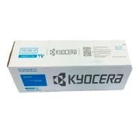 Toner Kyocera TK-8737C Cartucho TK8737C Original Cyan