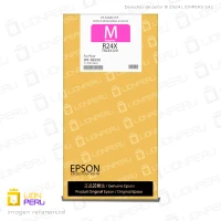 Tinta Epson TR24X320, TR24X3 Bolsa Original Magenta