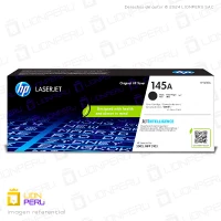 Toner HP 145A, W1450A Cartucho Original Negro