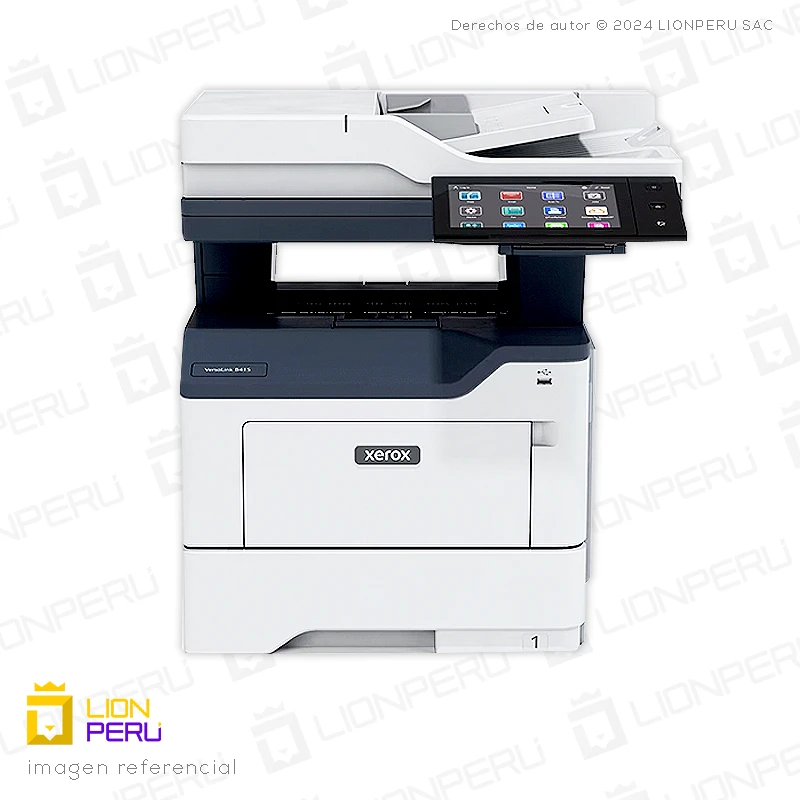 Xerox VersaLink B415 Imprime, Copia, Escanea, Wifi