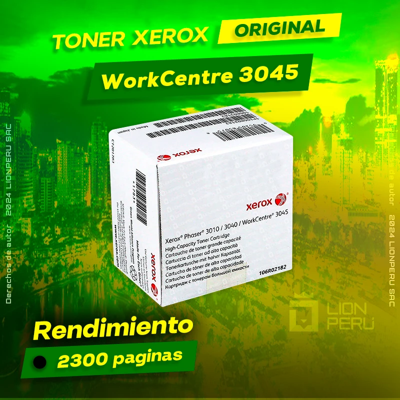 Toner Xerox 3010 Phaser Laser Original Cartucho Negro, ofrece un rendimiento de Calidad a un super Precio,  ingresa y consigue el tuyo… ¡¡YA!!