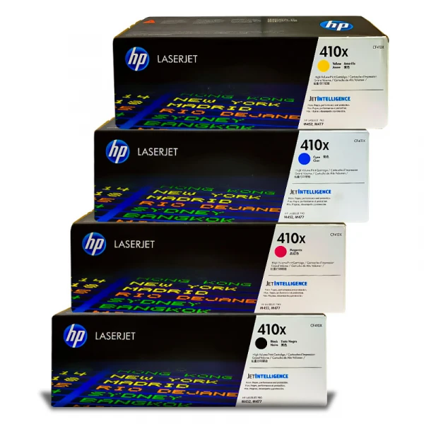 Toner HP m452, m452dn, m452dw Color LaserJet Pro Cartridge Alta Capacidad