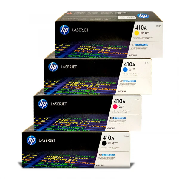 Toner HP m452, m452dn, m452dw Color LaserJet Pro Cartridge