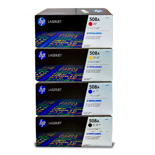 Toner HP m552, m522dn Color LaserJet Enterprise Cartucho negro, ofrece un rendimiento de Calidad a un super Precio, consigue el tuyo… ¡¡YA!!