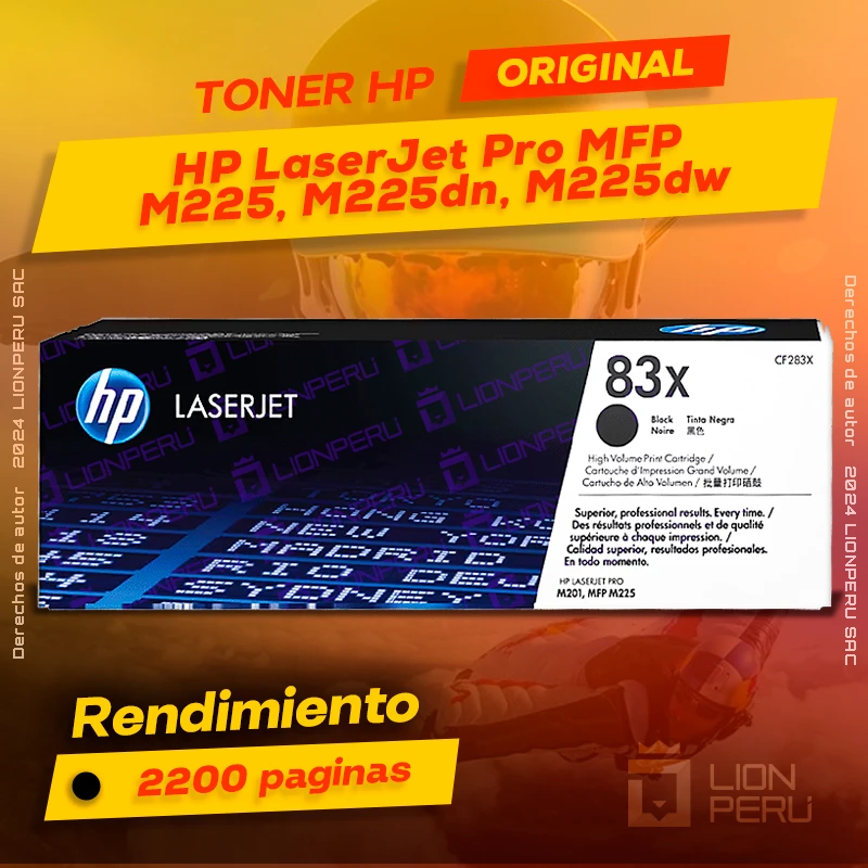 Toner HP LaserJet Pro MFP M225, M225dn, M225dw