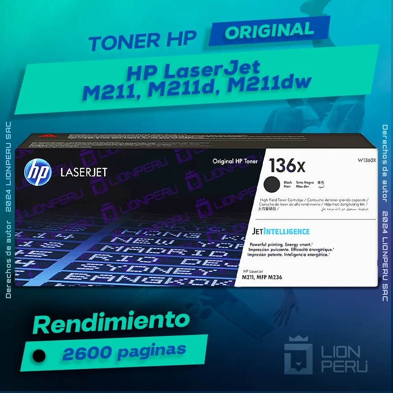 Toner HP M211, M211d, M211dw LaserJet Original
