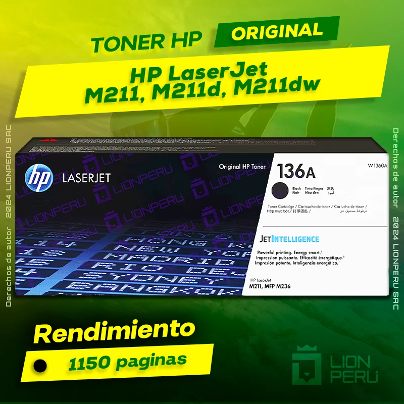 Toner HP M211, M211d, M211dw LaserJet Original